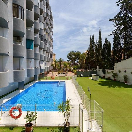 Malagasuite Comfort Home And Pool ตอร์เรโมลิโนส ภายนอก รูปภาพ