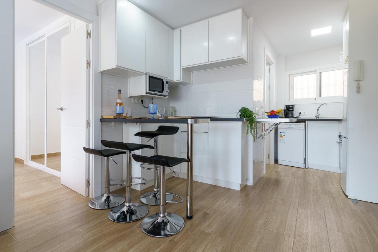 Malagasuite Comfort Home And Pool ตอร์เรโมลิโนส ภายนอก รูปภาพ
