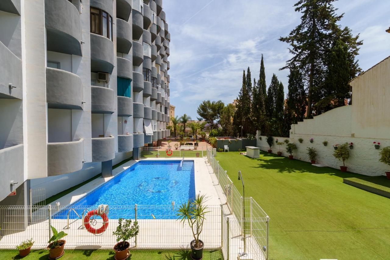 Malagasuite Comfort Home And Pool ตอร์เรโมลิโนส ภายนอก รูปภาพ